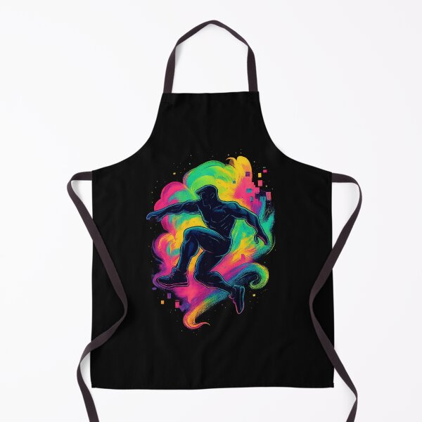Item preview, Pastel Cloud Parkour 2 — Neon Leap in Motion | Meta Mirage Series designed and sold by Meta Mirage .