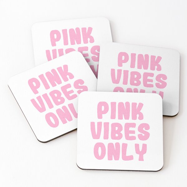 Item preview, Pink Vibes Only designed and sold by therodion.