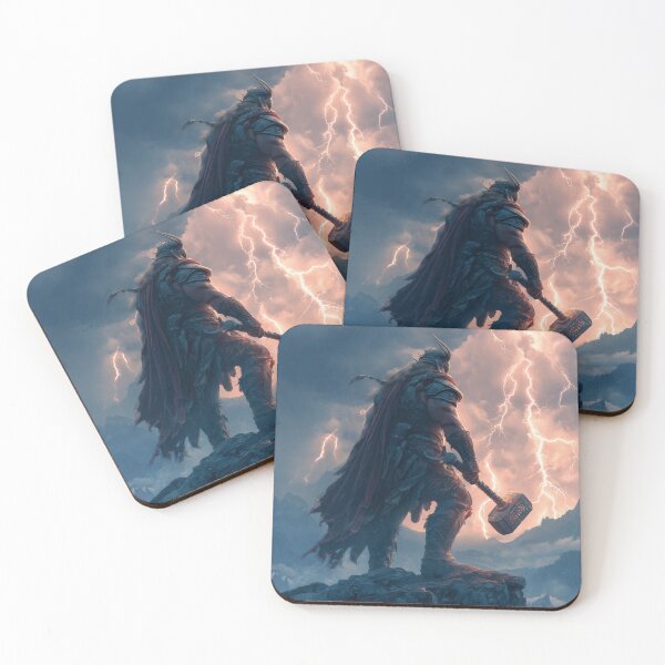 Item preview, Thor, God of Thunder designed and sold by Rtymer.