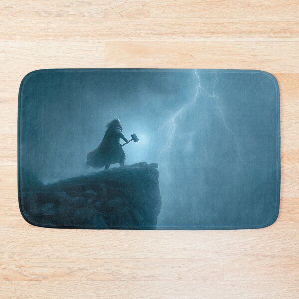 Item preview, Thor, God of Thunder designed and sold by Rtymer.