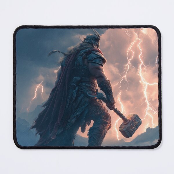 Item preview, Thor, God of Thunder designed and sold by Rtymer.