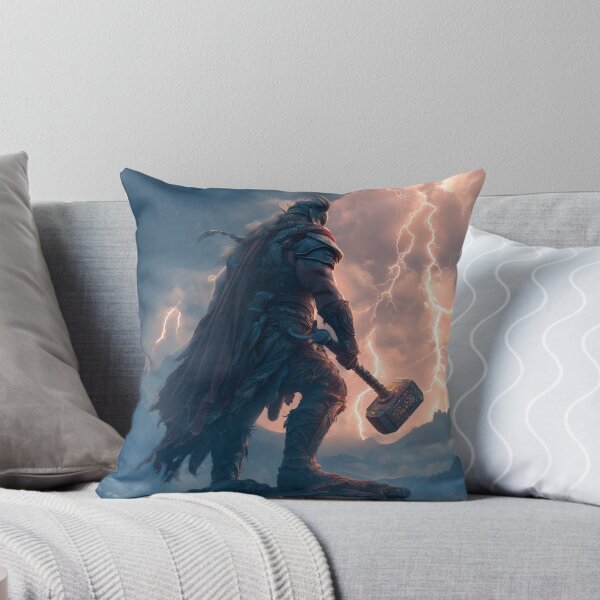 Item preview, Thor, God of Thunder designed and sold by Rtymer.