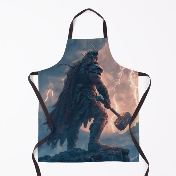 Item preview, Thor, God of Thunder designed and sold by Rtymer.