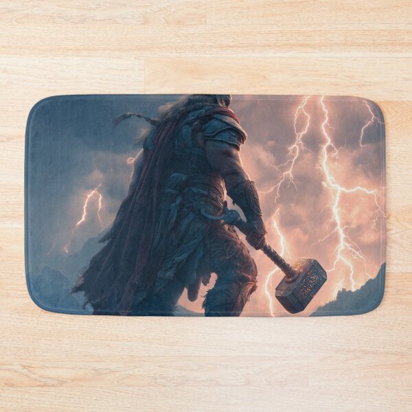 Item preview, Thor, God of Thunder designed and sold by Rtymer.