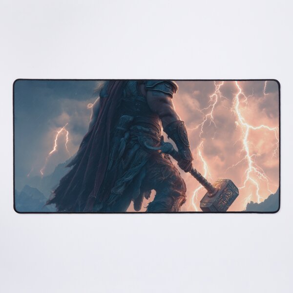 Item preview, Thor, God of Thunder designed and sold by Rtymer.