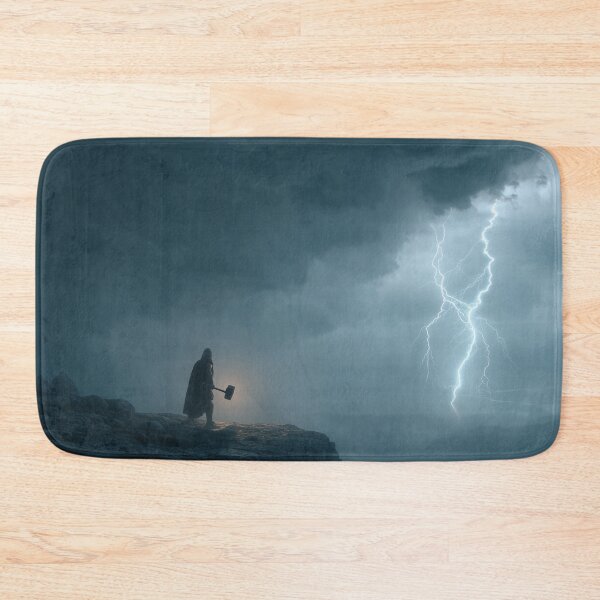Item preview, Thor, God of Thunder designed and sold by Rtymer.