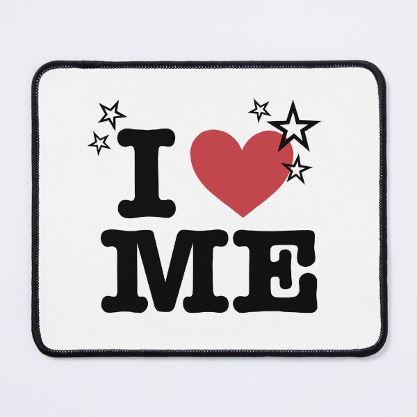 Item preview, I love me designed and sold by elle-artss.