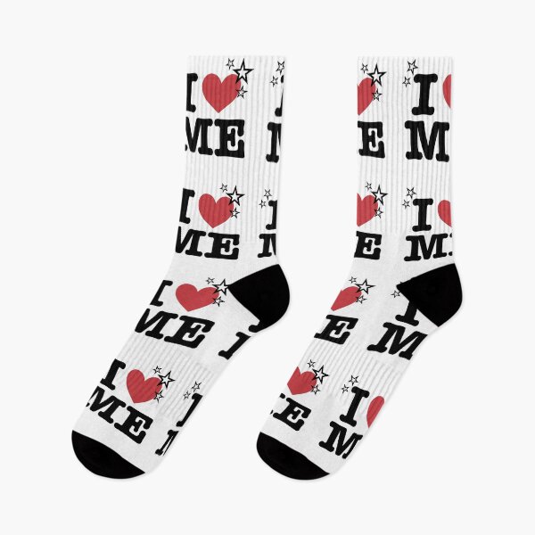 Item preview, I love me designed and sold by elle-artss.