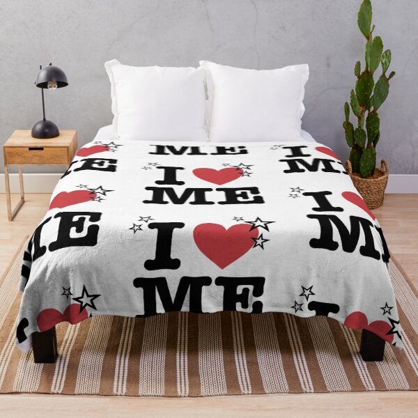 Item preview, I love me designed and sold by elle-artss.