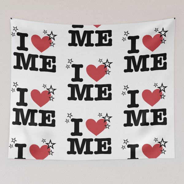 Item preview, I love me designed and sold by elle-artss.
