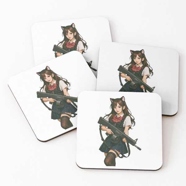 Item preview, Shotgun Girl – Beauty with Firepower designed and sold by RAWLIFEGRAPHIC.