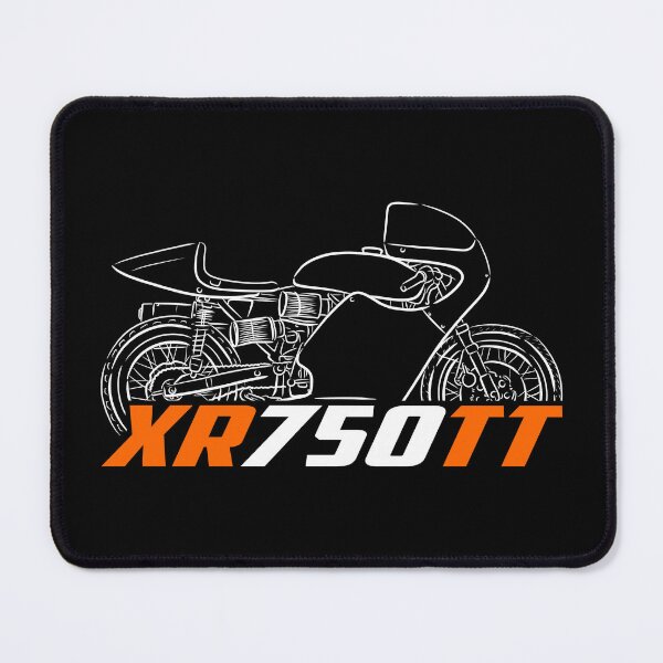 Item preview, Motorcycle HD XR750 TT 1973 designed and sold by ThrottleArts.
