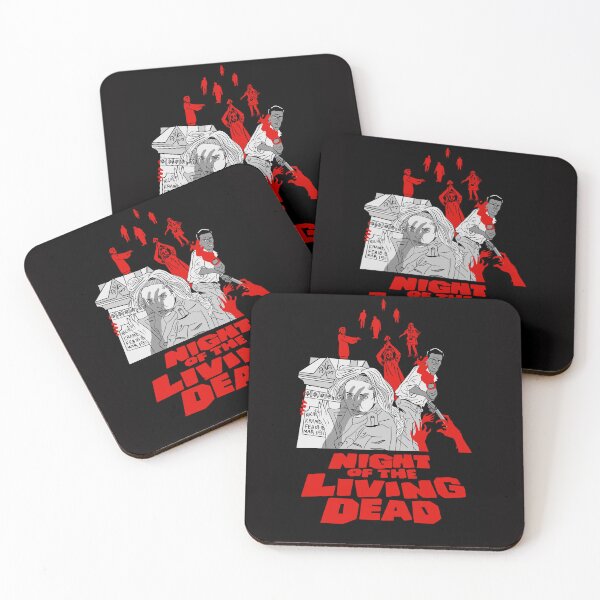 Item preview, Night of the Living Dead designed and sold by sketchesspencer.