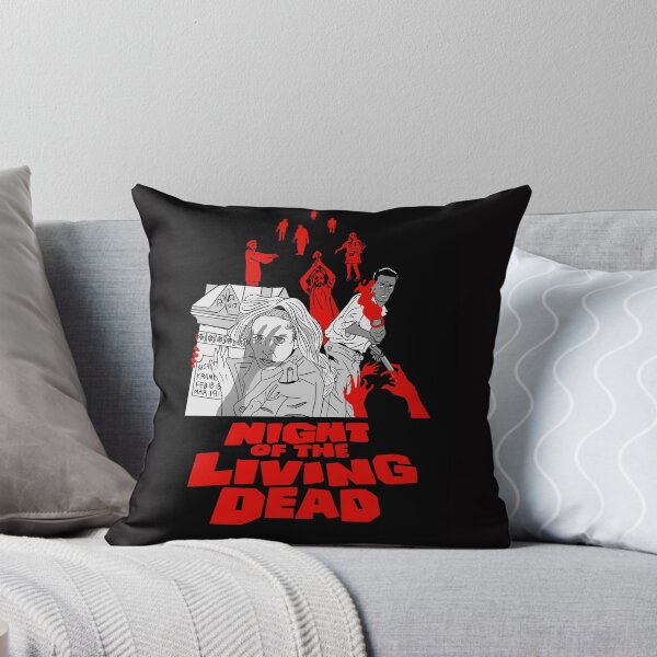 Item preview, Night of the Living Dead designed and sold by sketchesspencer.