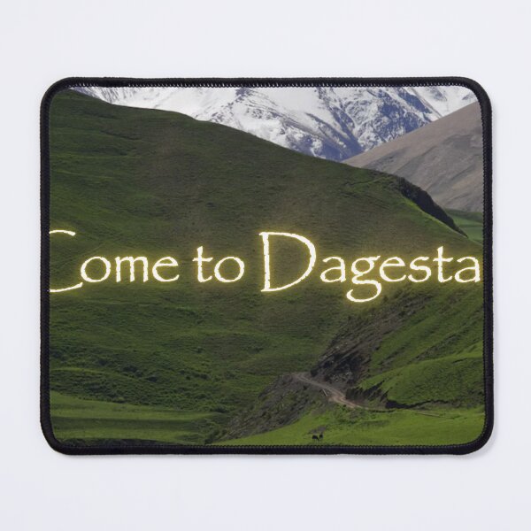 Item preview, Come to Dagestan designed and sold by choucken.