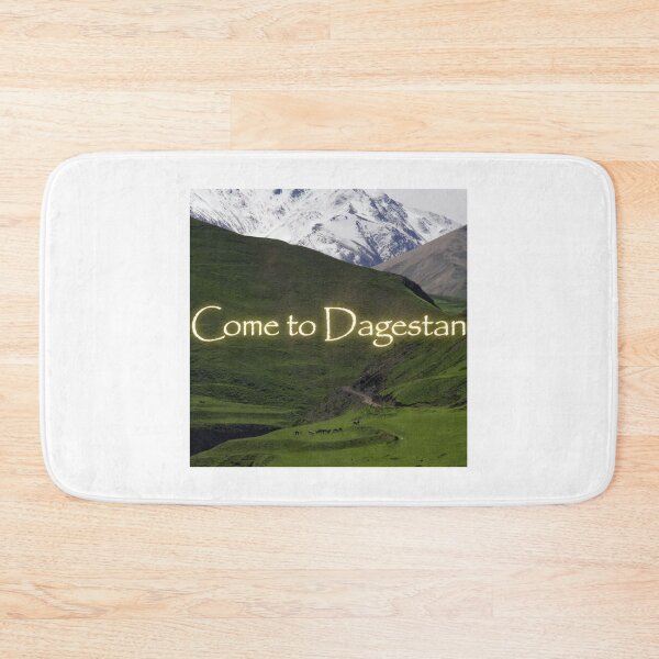 Item preview, Come to Dagestan designed and sold by choucken.