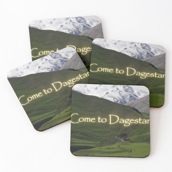 Item preview, Come to Dagestan designed and sold by choucken.