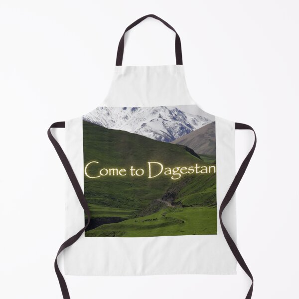 Item preview, Come to Dagestan designed and sold by choucken.
