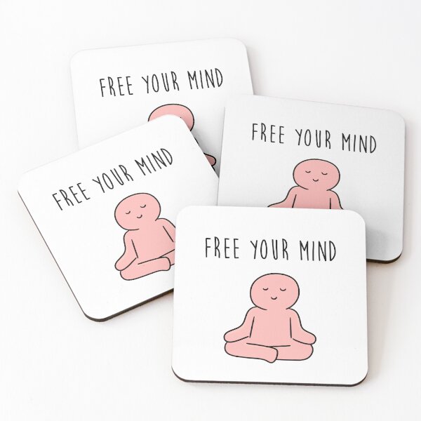 Item preview, Free Your Mind designed and sold by therodion.