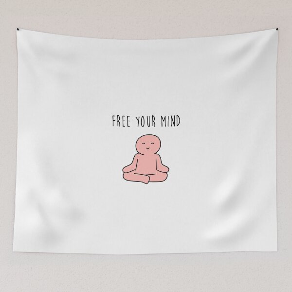Item preview, Free Your Mind designed and sold by therodion.