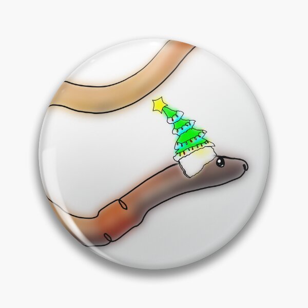 Item preview, Cute Worm in a tree Hat – animalzinhats  designed and sold by Ashley’sAnimalz.