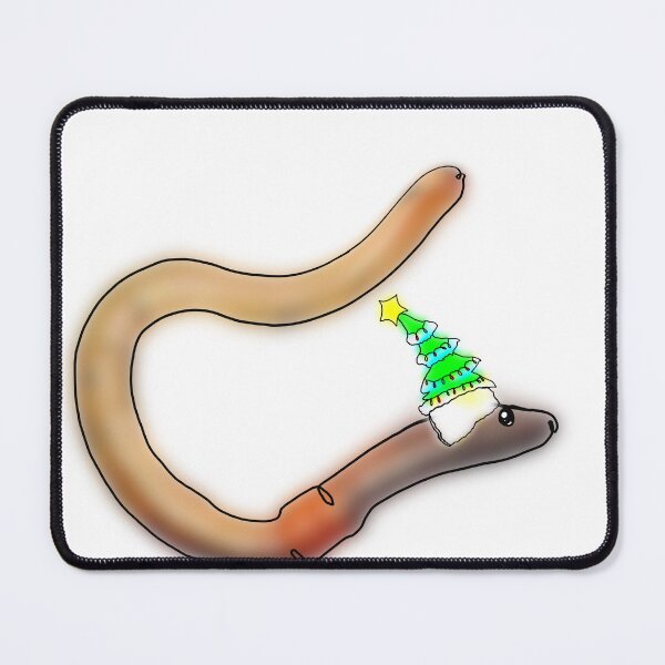 Item preview, Cute Worm in a tree Hat – animalzinhats designed and sold by Ashley’sAnimalz.