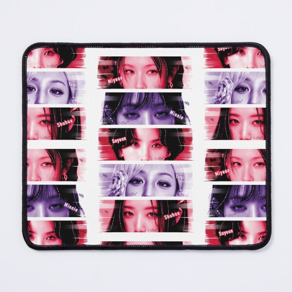 Item preview, Design inspired by the eyes of the kpop group i-dle designed and sold by mbs-desing.