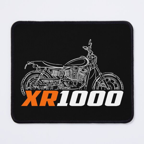 Item preview, Motorcycle HD XR1000 1983-1984 designed and sold by ThrottleArts.
