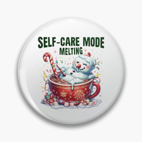 Item preview, Self-care mode: melting designed and sold by JonysCreativeDesigns.