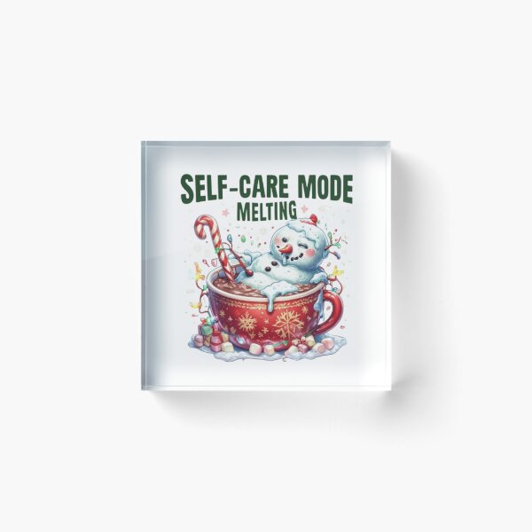 Item preview, Self-care mode: melting designed and sold by JonysCreativeDesigns.
