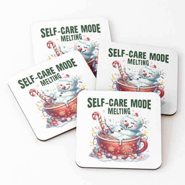 Item preview, Self-care mode: melting designed and sold by JonysCreativeDesigns.