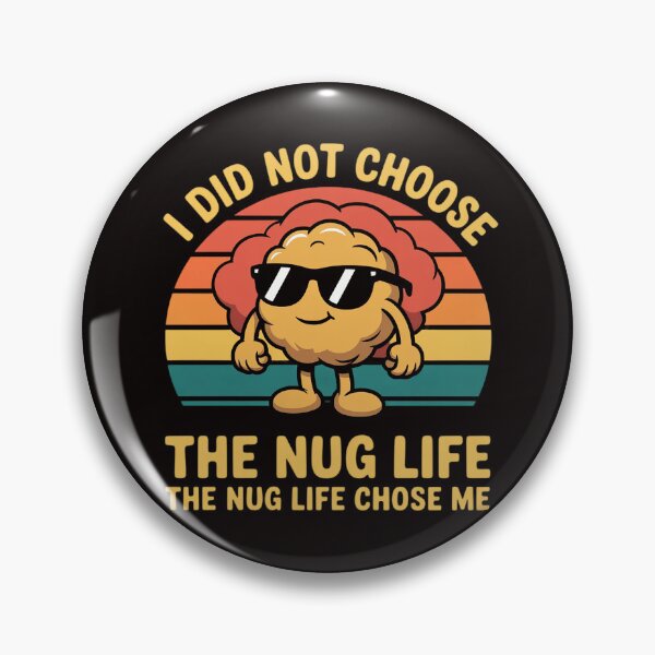Item preview, Kid Nug-Life I Love Chicken Nugget Boy Toddler designed and sold by ControlCenter.