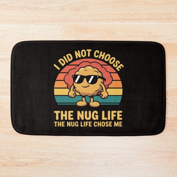 Item preview, Kid Nug-Life I Love Chicken Nugget Boy Toddler designed and sold by ControlCenter.