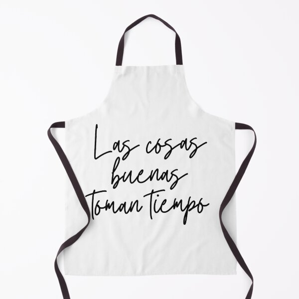 Item preview, Las cosas buenas toman tiempo sticker designed and sold by DesignPMG.