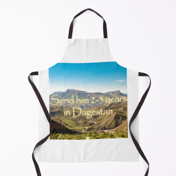 Item preview, Dagestan Landscape designed and sold by choucken.