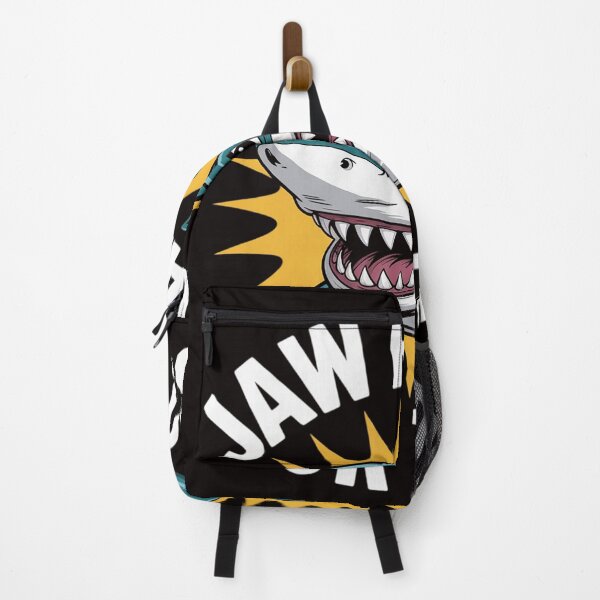 Item preview, Jaw Ready For This Shark Lover Ocean Wildlife designed and sold by ControlCenter.