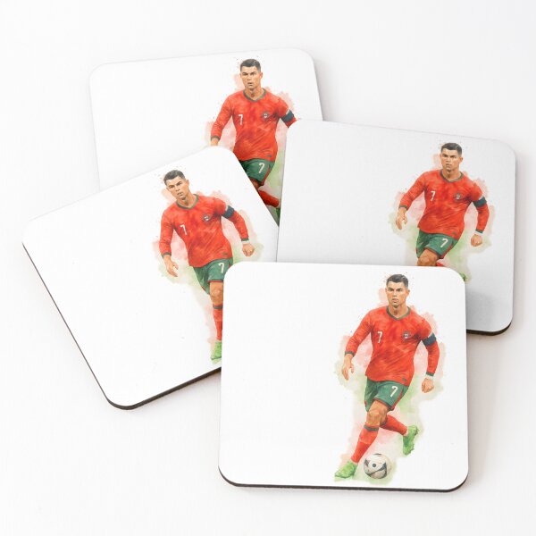 Item preview, CR7 Cristiano Ronaldo a powerful moment artwork designed and sold by sabartgunpla.
