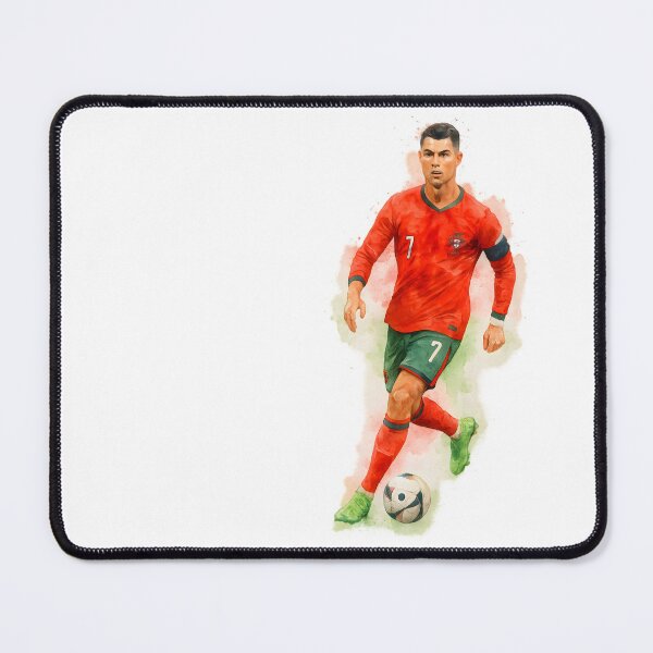 Item preview, CR7 Cristiano Ronaldo a powerful moment artwork designed and sold by sabartgunpla.