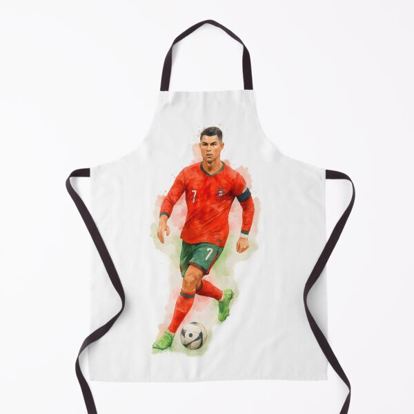 Item preview, CR7 Cristiano Ronaldo a powerful moment artwork designed and sold by sabartgunpla.