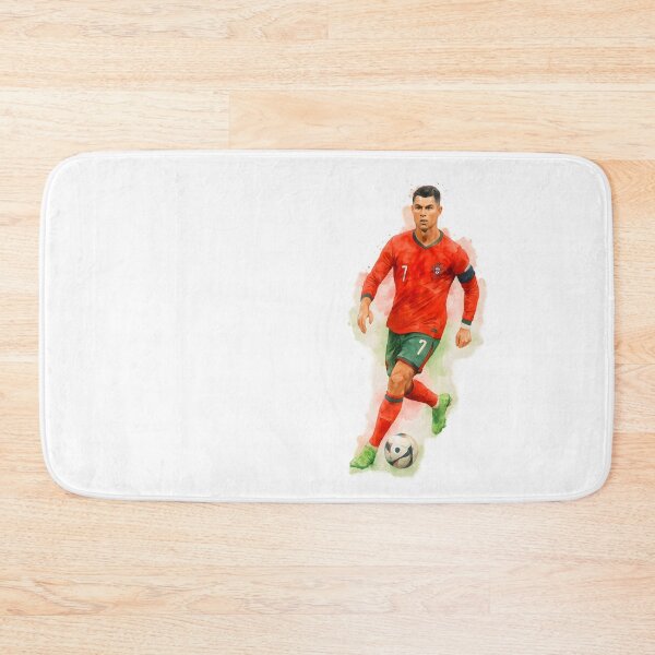 Item preview, CR7 Cristiano Ronaldo a powerful moment artwork designed and sold by sabartgunpla.