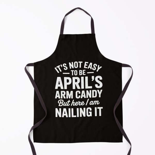 Item preview, It’s Not Easy to Be April’s Arm Candy Confident Look designed and sold by ControlCenter.
