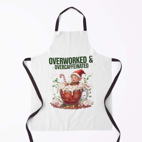 Item preview, Overworked and caffeine-laden designed and sold by JonysCreativeDesigns.