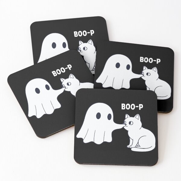 Item preview, Boo-p designed and sold by LivingInThinAir.