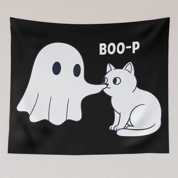 Item preview, Boo-p designed and sold by LivingInThinAir.