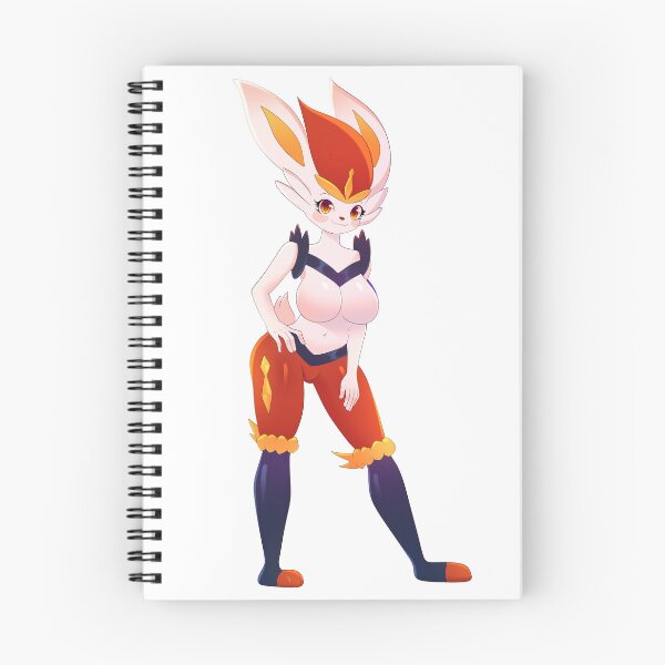 Item preview, Cinderace Anthro designed and sold by DudeRedBlue.