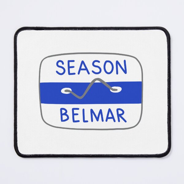 Item preview, belmar beach designed and sold by elle-artss.