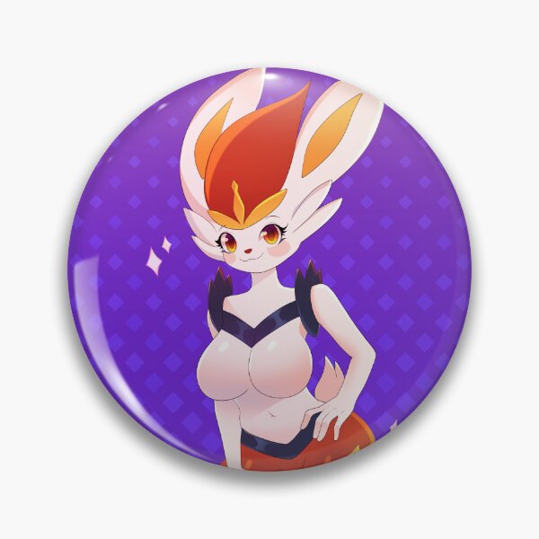 Item preview, Cinderace Anthro designed and sold by DudeRedBlue.
