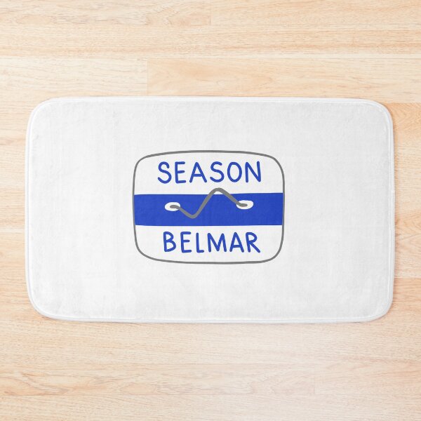 Item preview, belmar beach designed and sold by elle-artss.
