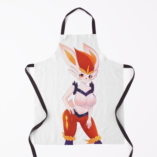 Item preview, Cinderace Anthro designed and sold by DudeRedBlue.
