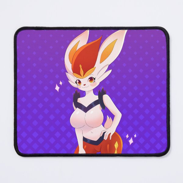 Item preview, Cinderace Anthro designed and sold by DudeRedBlue.